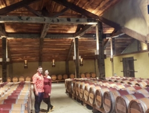 Wine Barrels
